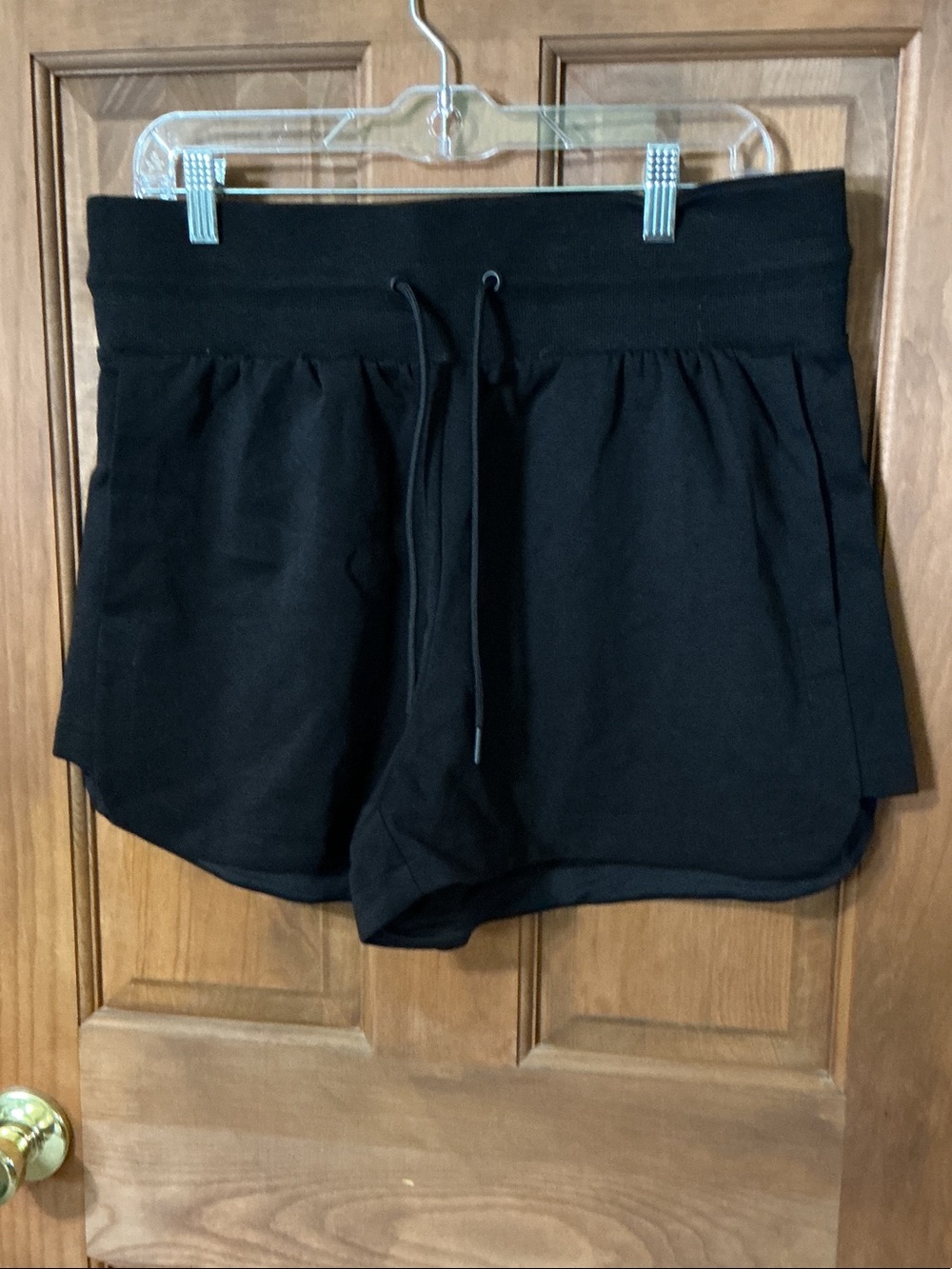 Old Navy Black Athletic Shorts